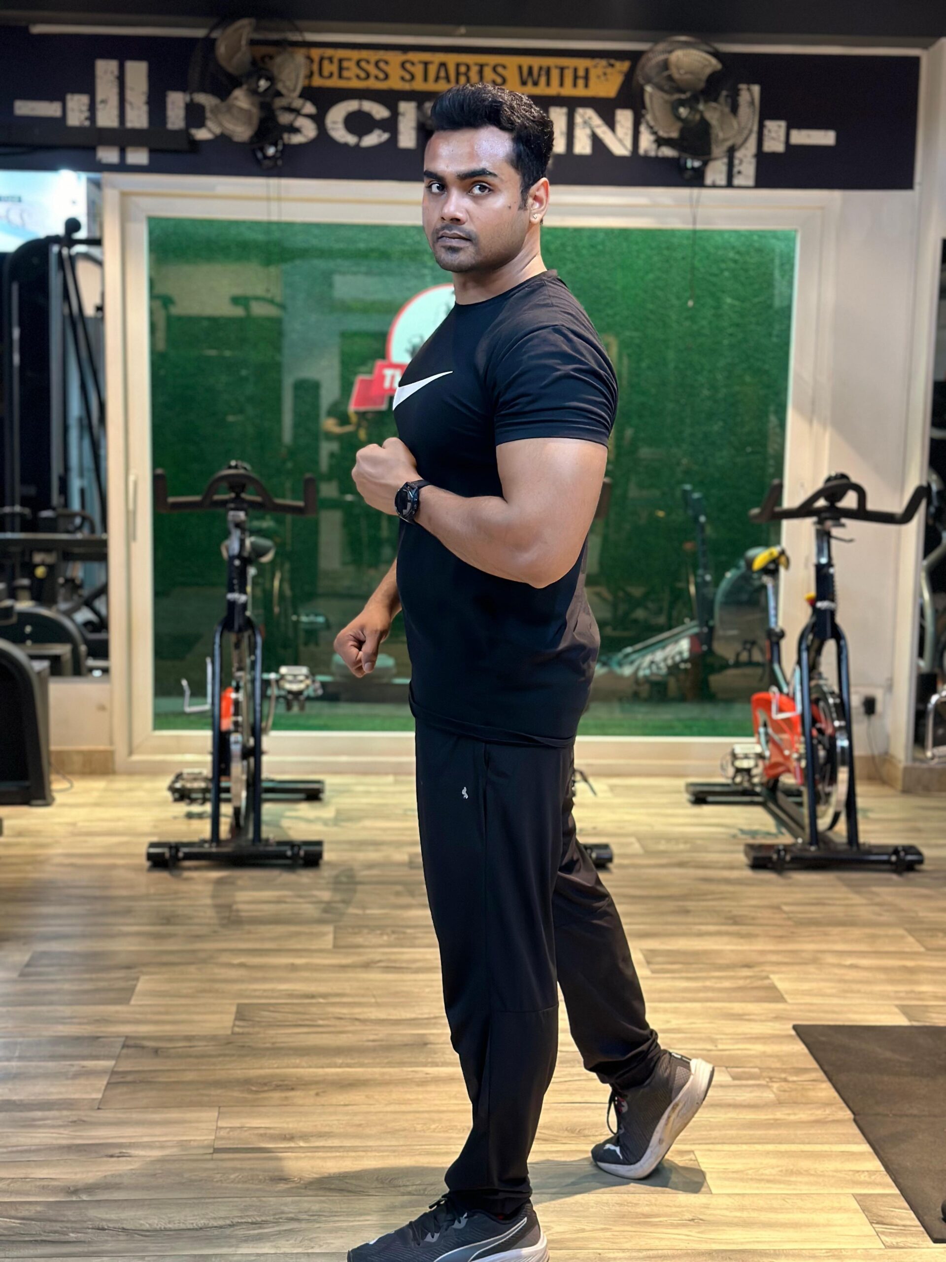My1Hour Strength Trainer