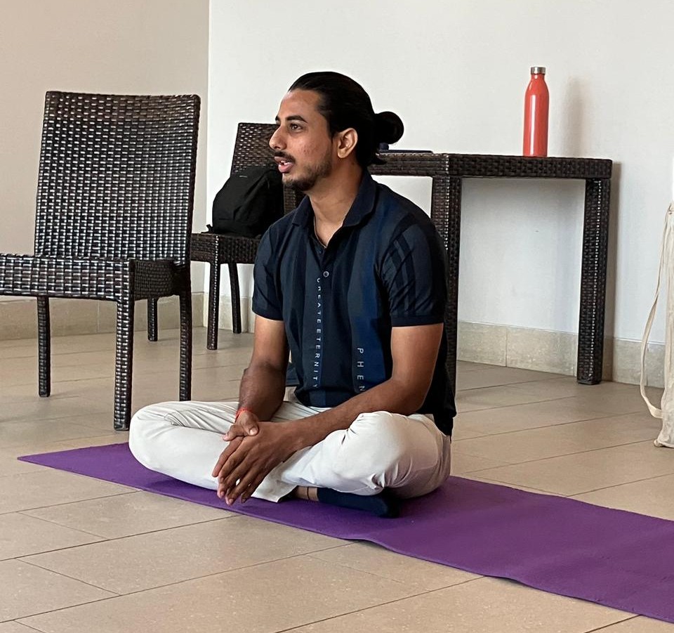 My1Hour Yoga Trainer