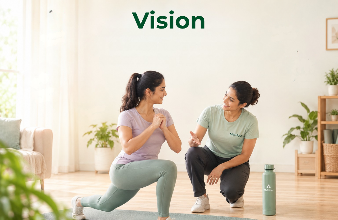 Our Vision